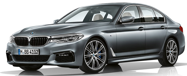BMW నుంచి మరో కొత్త సెడాన్ వచ్చేసింది.. ధర రూ. 66.30 లక్షలు