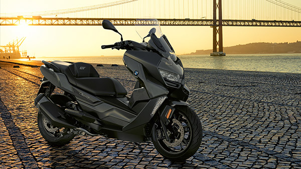 అక్టోబర్ 12న భారత్లో విడుదల కానున్న BMW C400GT మాక్సీ స్కూటర్: పూర్తి వివరాలు