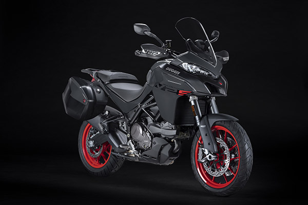 లేటెస్ట్ ఫీచర్స్తో ఆవిష్కరించబడిన కొత్త Ducati Multistrada V2 బైక్; భారత్కు రానుందా..!!