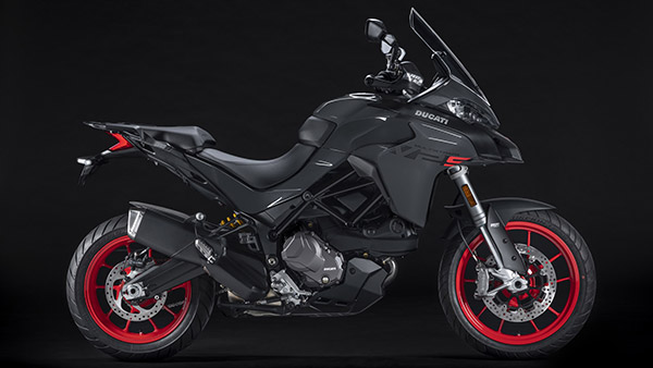 లేటెస్ట్ ఫీచర్స్తో ఆవిష్కరించబడిన కొత్త Ducati Multistrada V2 బైక్; భారత్కు రానుందా..!!