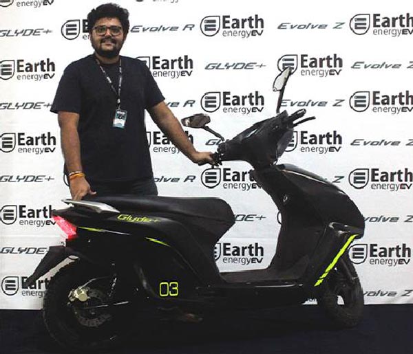 Earth Energy ఈవీలకు పెరుగుతున్న డిమాండ్, ఇప్పటి వరకూ 37,000 ప్రీ-ఆర్డర్లు