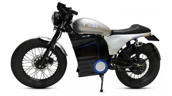 భారత మార్కెట్లో Enigma Cafe Racer బుకింగ్స్ ఓపెన్; త్వరలోనే విడుదల