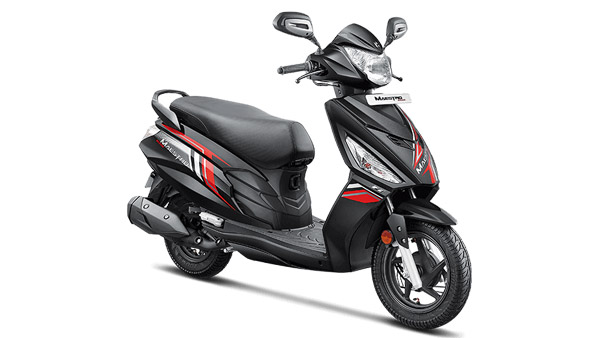 Hero Maestro Edge 110 ఇప్పుడు కొత్త కలర్లో