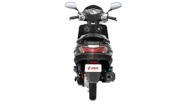 Hero Maestro Edge 110 ఇప్పుడు కొత్త కలర్లో