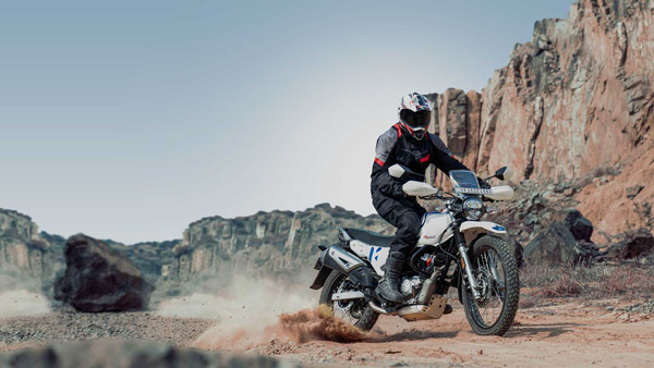 కొత్త Hero Xpulse 200 4V యాక్ససరీస్: వివరాలు