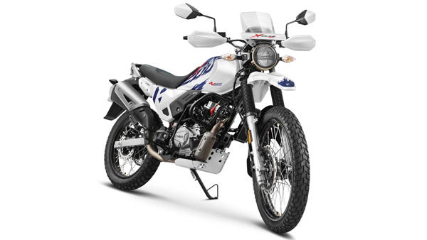 రైడింగ్కి సిద్ధమవ్వండి.. కొత్త Hero Xpulse 200 4V వచ్చేసింది: ధర రూ. 1.28 లక్షలు మాత్రమే