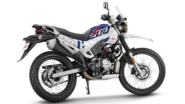 రైడింగ్కి సిద్ధమవ్వండి.. కొత్త Hero Xpulse 200 4V వచ్చేసింది: ధర రూ. 1.28 లక్షలు మాత్రమే