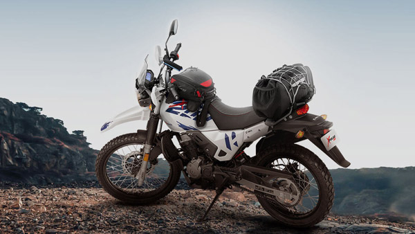 రైడింగ్కి సిద్ధమవ్వండి.. కొత్త Hero Xpulse 200 4V వచ్చేసింది: ధర రూ. 1.28 లక్షలు మాత్రమే