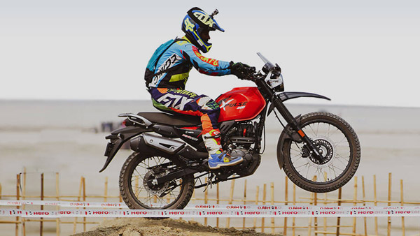 రైడింగ్కి సిద్ధమవ్వండి.. కొత్త Hero Xpulse 200 4V వచ్చేసింది: ధర రూ. 1.28 లక్షలు మాత్రమే