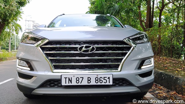 స్పాట్ టెస్ట్లో కనిపించిన Hyundai కొత్త మోడల్ Tucson: లాంచ్ ఎప్పుడంటే?