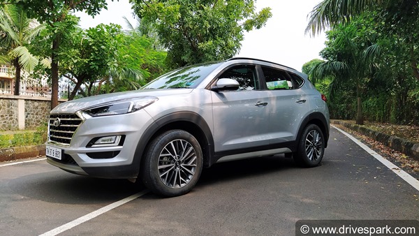 స్పాట్ టెస్ట్లో కనిపించిన Hyundai కొత్త మోడల్ Tucson: లాంచ్ ఎప్పుడంటే?
