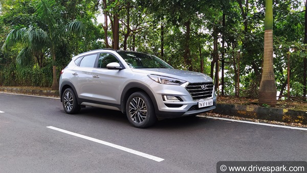 స్పాట్ టెస్ట్లో కనిపించిన Hyundai కొత్త మోడల్ Tucson: లాంచ్ ఎప్పుడంటే?