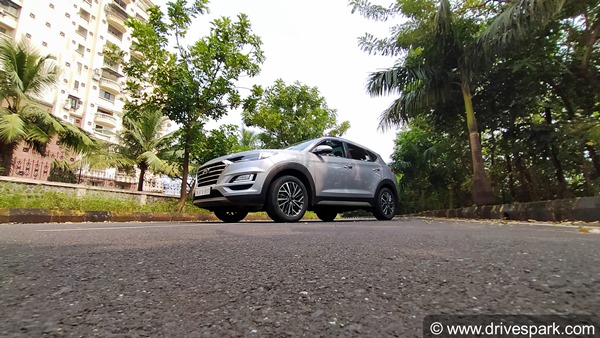 స్పాట్ టెస్ట్లో కనిపించిన Hyundai కొత్త మోడల్ Tucson: లాంచ్ ఎప్పుడంటే?