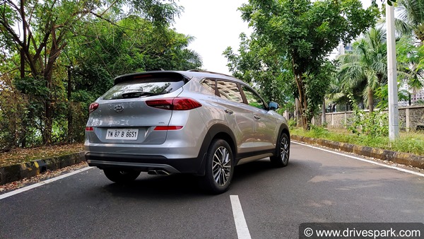 స్పాట్ టెస్ట్లో కనిపించిన Hyundai కొత్త మోడల్ Tucson: లాంచ్ ఎప్పుడంటే?