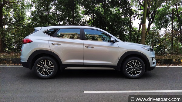 స్పాట్ టెస్ట్లో కనిపించిన Hyundai కొత్త మోడల్ Tucson: లాంచ్ ఎప్పుడంటే?