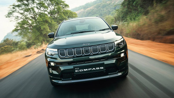 భారీగా పెరిగిన Jeep Compass ధర: పండుగ సీజన్లో కస్టమర్లకు షాక్..!