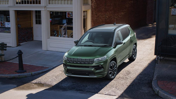 భారీగా పెరిగిన Jeep Compass ధర: పండుగ సీజన్లో కస్టమర్లకు షాక్..!