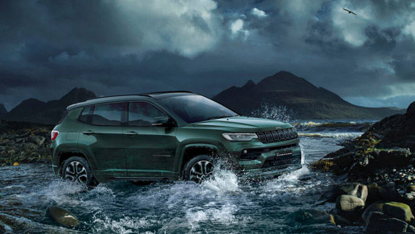 భారీగా పెరిగిన Jeep Compass ధర: పండుగ సీజన్లో కస్టమర్లకు షాక్..!