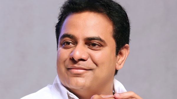 మంత్రి KTR కారుకి ట్రాఫిక్ ఫైన్ వేసిన పోలీస్ సిబ్బంది.. తరువాత ఏం జరిగిందంటే?