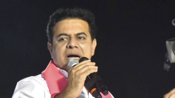 మంత్రి KTR కారుకి ట్రాఫిక్ ఫైన్ వేసిన పోలీస్ సిబ్బంది.. తరువాత ఏం జరిగిందంటే?