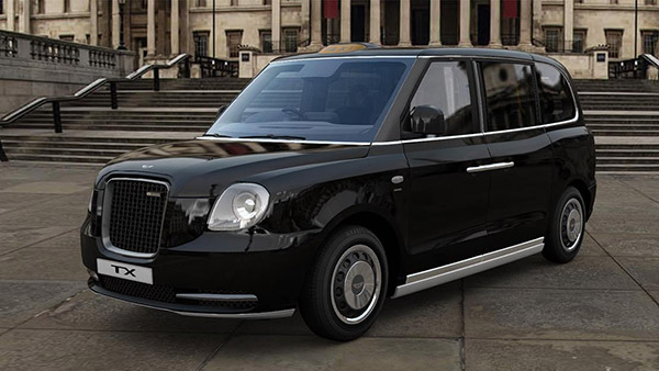 ఐకానిక్ London Cab ఎలక్ట్రిక్ కారును ఇండియాకు తీసుకురానున్న LEVC