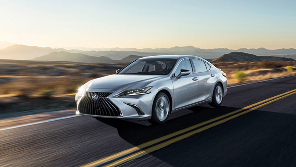 భారత మార్కెట్లో అడుగుపెట్టిన కొత్త Lexus ES300h: ధర & వివరాలు