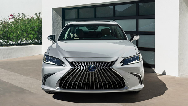 భారత మార్కెట్లో అడుగుపెట్టిన కొత్త Lexus ES300h: ధర & వివరాలు