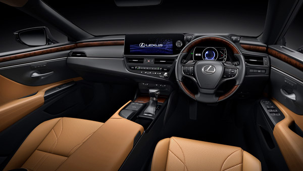 భారత మార్కెట్లో అడుగుపెట్టిన కొత్త Lexus ES300h: ధర & వివరాలు