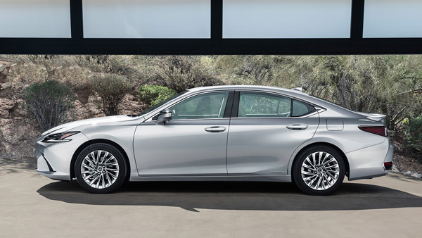 భారత మార్కెట్లో అడుగుపెట్టిన కొత్త Lexus ES300h: ధర & వివరాలు