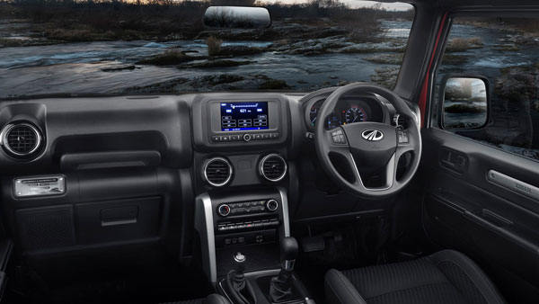 Mahindra Thar 5-డోర్ వెర్షన్ వస్తోంది.. కానీ వచ్చే ఏడాది వరకూ ఆగాల్సిందే..!
