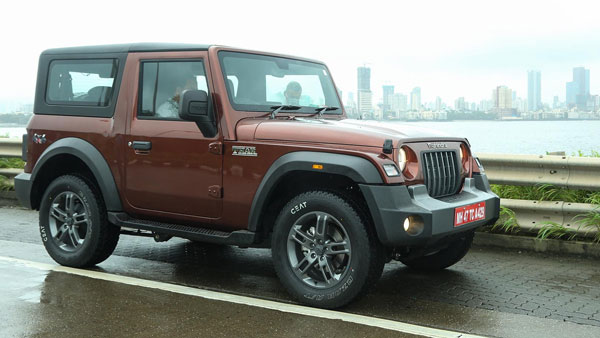 75,000 బుకింగ్స్ స్వీకరించిన Mahindra Thar: ఇప్పటికీ తగ్గని డిమాండ్