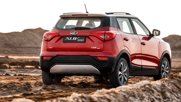 అలెర్ట్.. అలెర్ట్..: Mahindra XUV300 ఇంటర్కూలర్ హోస్లో సమస్య, రీకాల్!