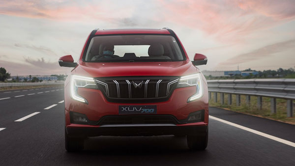 XUV700 డెలివరీల గురించి వెల్లడించిన Mahindra