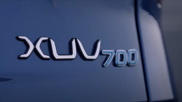 XUV700 డెలివరీల గురించి వెల్లడించిన Mahindra