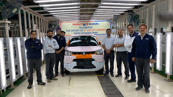 హమ్మయ్యా... సాధారణ స్థితికి చేరుకోనున్న Maruti Suzuki కార్ల ఉత్పత్తి!