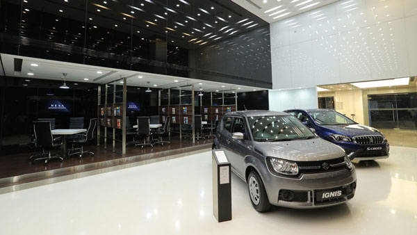 అక్టోబర్ 2021లో 60 శాతానికి పడిపోనున్న Maruti Suzuki కార్ ప్రొడక్షన్!