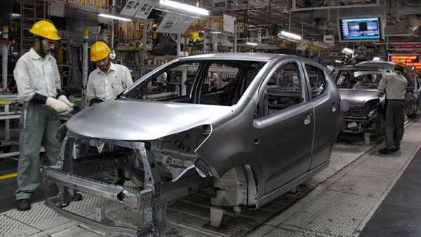 అక్టోబర్ 2021లో 60 శాతానికి పడిపోనున్న Maruti Suzuki కార్ ప్రొడక్షన్!