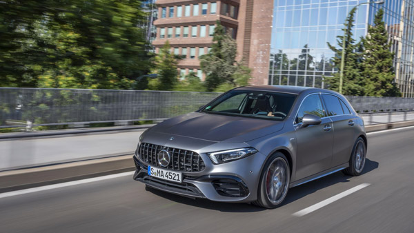 దీపావళి కానుకగా వస్తున్న Mercedes-AMG A45 S హ్యాచ్బ్యాక్..