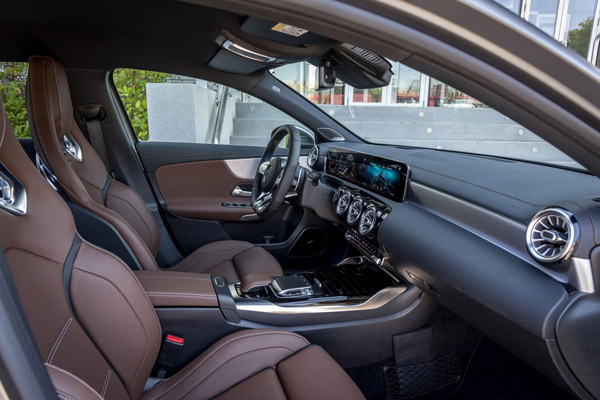 దీపావళి కానుకగా వస్తున్న Mercedes-AMG A45 S హ్యాచ్బ్యాక్..