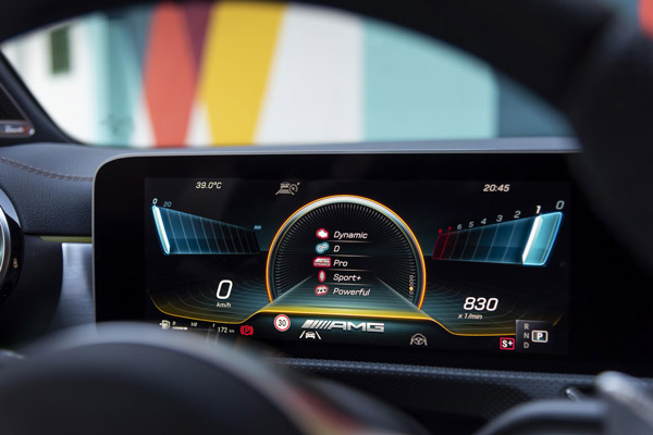 దీపావళి కానుకగా వస్తున్న Mercedes-AMG A45 S హ్యాచ్బ్యాక్..
