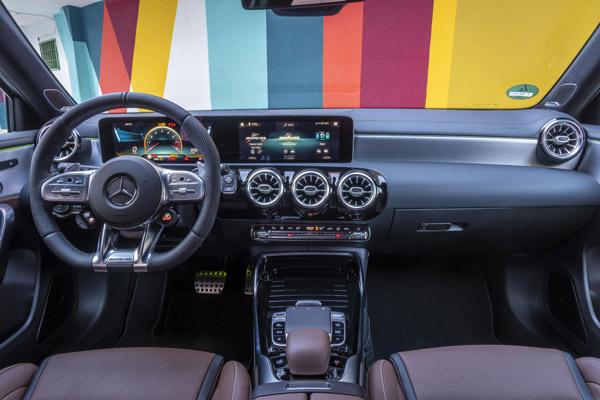 దీపావళి కానుకగా వస్తున్న Mercedes-AMG A45 S హ్యాచ్బ్యాక్..