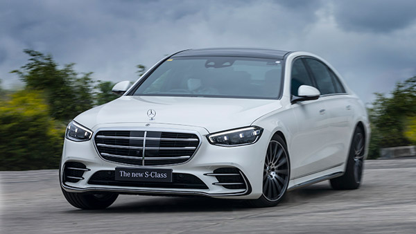 భారత్లో విడుదలైన కొత్త Mercedes-Benz S-Class: ధర & వివరాలు