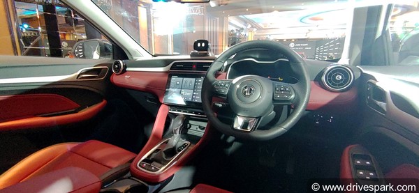 Astor లాంచ్ డేట్ వెల్లడించిన MG Motors: ఎప్పుడో తెలుసా?
