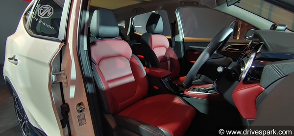 Astor లాంచ్ డేట్ వెల్లడించిన MG Motors: ఎప్పుడో తెలుసా?