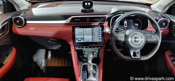 Astor లాంచ్ డేట్ వెల్లడించిన MG Motors: ఎప్పుడో తెలుసా?