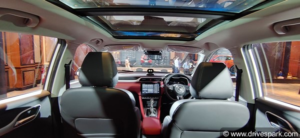 Astor లాంచ్ డేట్ వెల్లడించిన MG Motors: ఎప్పుడో తెలుసా?