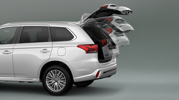 Mitsubishi Outlander PHEV ఇప్పుడు మరింత సూపర్ లుక్.. ఫీచర్స్ అదుర్స్