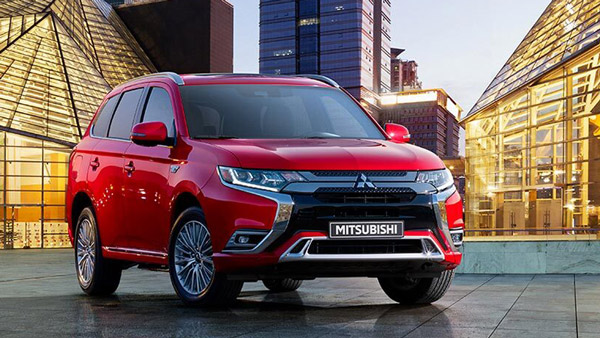 Mitsubishi Outlander PHEV ఇప్పుడు మరింత సూపర్ లుక్.. ఫీచర్స్ అదుర్స్