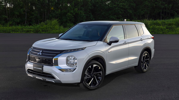 Mitsubishi Outlander PHEV ఇప్పుడు మరింత సూపర్ లుక్.. ఫీచర్స్ అదుర్స్