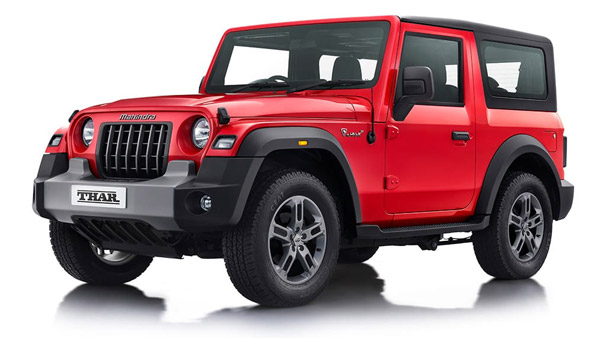 75,000 బుకింగ్స్ స్వీకరించిన Mahindra Thar: ఇప్పటికీ తగ్గని డిమాండ్